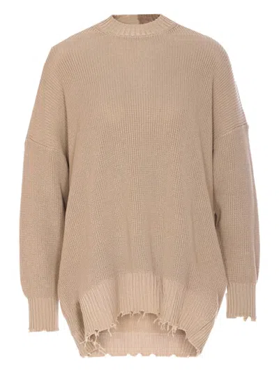 ANIYE BY COTTON SWEATER
