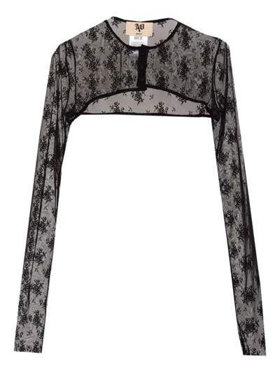 ANIYE BY COVER ZIP TOP