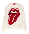 Aniye By Crew Neck Sweater In White
