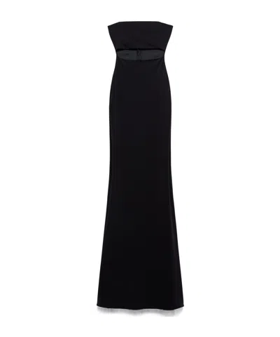 Aniye By Cut Out Dress Demi In Black
