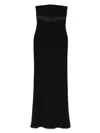 Aniye By Demi Maxi Dress In Black
