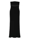 Aniye By Maxi Dress Xena In Black