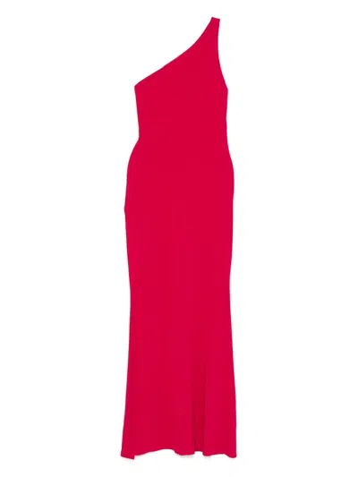 Aniye By Demi Maxi Dress In Red