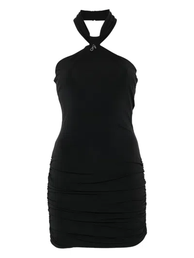 Aniye By Demi Minikleid In Black