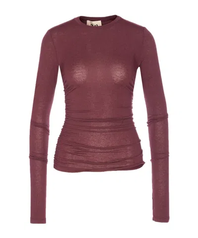 ANIYE BY ANIYE BY DIDY CREWNECK TOP
