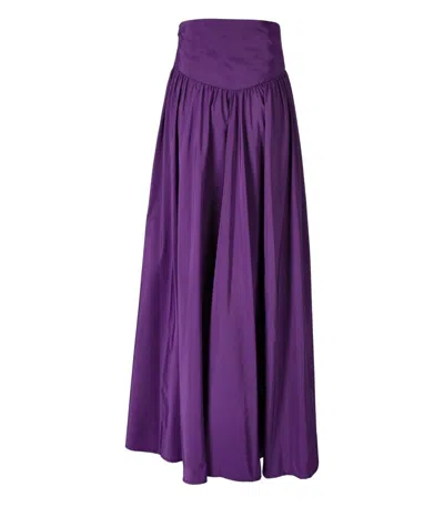 Aniye By Skirts In Purple