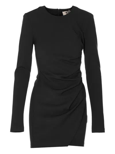 ANIYE BY DRAPED MINI DRESS