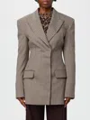Aniye By Dress  Woman Color Beige In Nude