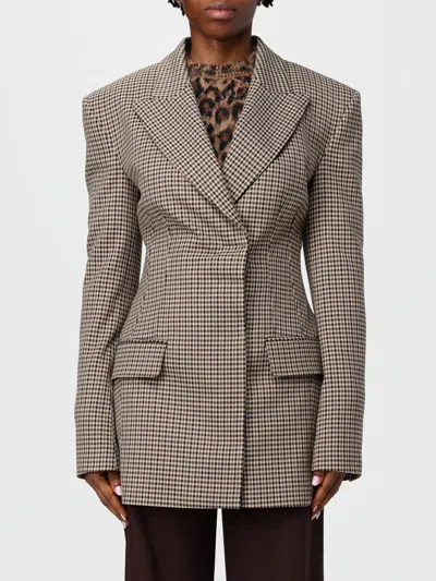 Aniye By Dress  Woman Color Beige In Nude