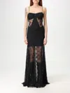 Aniye By Dress  Woman Color Black In Black