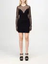 Aniye By Dress  Woman Color Black In Schwarz