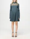 Aniye By Dress  Woman Color Blue In Blau