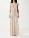 Aniye By Dress  Woman Color Butter In Butter