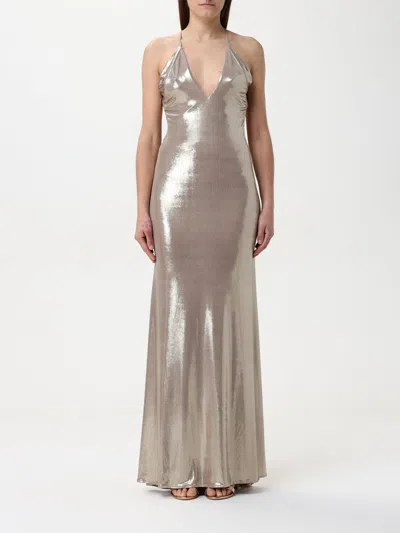 Aniye By Dress  Woman Color Gold
