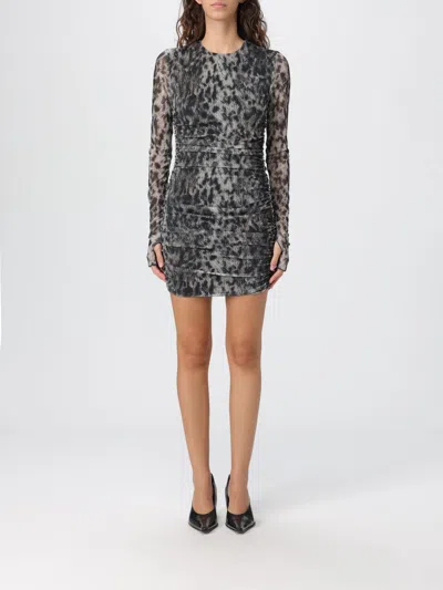 Aniye By Dress  Woman Color Grey In Gray