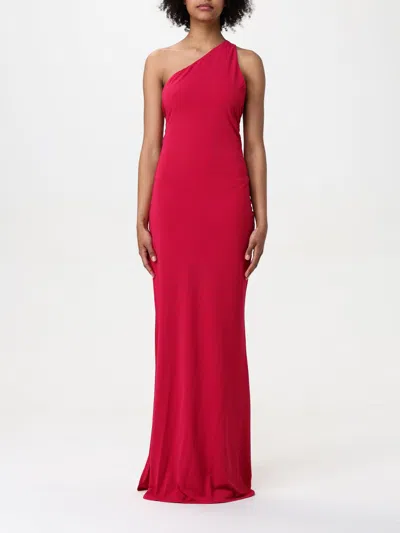 Aniye By Dress  Woman Color Red