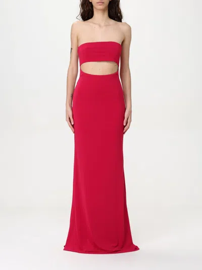 Aniye By Dress  Woman Color Red