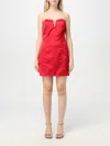 Aniye By Dress  Woman Color Red In Rot