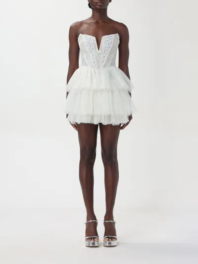 Aniye By Dress  Woman Color White In 白色