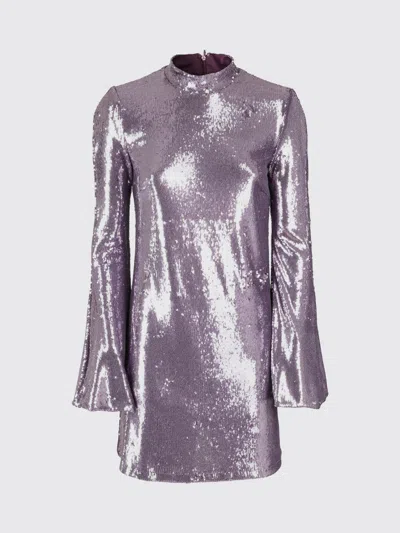 Aniye By Dress  Woman Color Wisteria In Purple