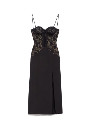Aniye By Dress Bustier  Tahlia In Blue