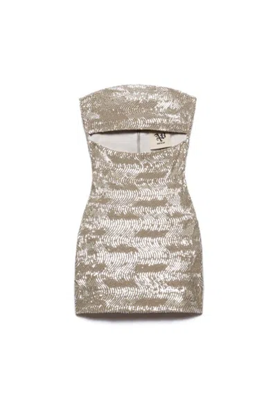 Aniye By Dress Dress  ♪ In Brown