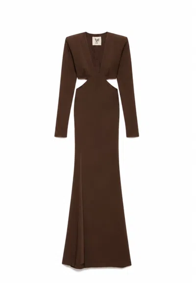 Aniye By Dress For Sale  In Brown