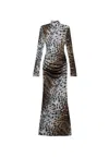 Aniye By Dresses In Animal Print