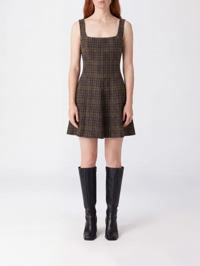 Aniye By Dress Woman Color Brown