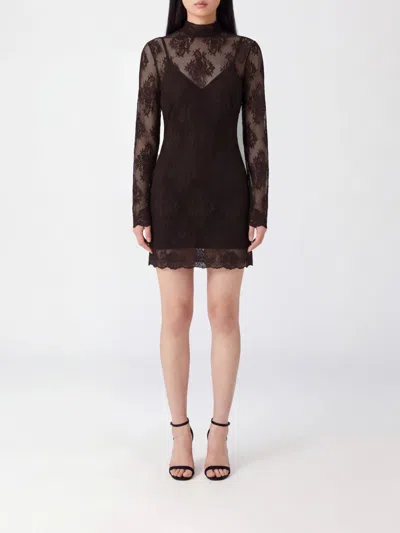 Aniye By Dress Woman Color Brown