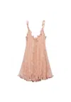 Aniye By Dress Zira Lazzo Woman  Curls On The Neck