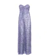 Aniye By Off Shoulder Dress In Blue