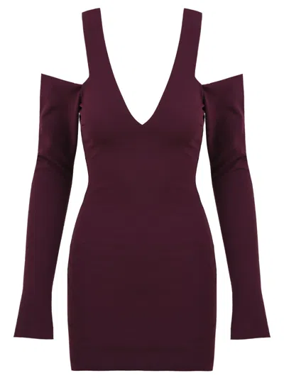 Aniye By Dresses In Burgundy