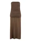 Aniye By Dresses In Brown