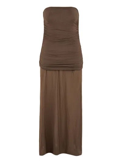 Aniye By Dresses In Brown