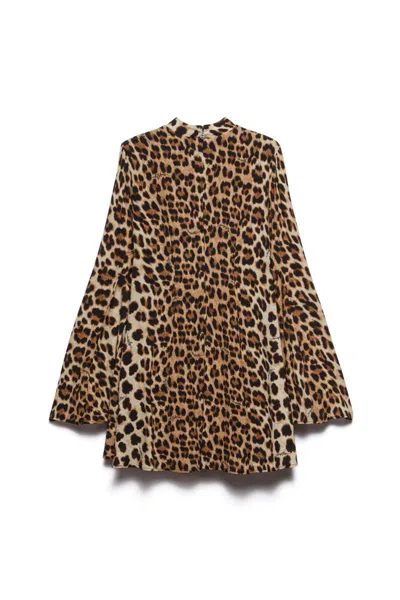 Aniye By Dresses In Animal Print