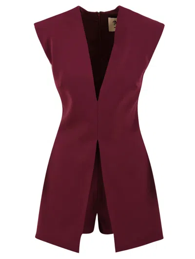 Aniye By Dresses In Burgundy