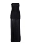 Aniye By Xena Top In Black