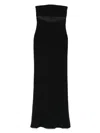 Aniye By Demi Maxi Dress In Black