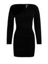 Aniye By Dresses Black In Black