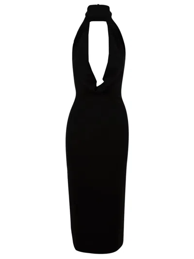 ANIYE BY ANIYE BY DRESSES BLACK