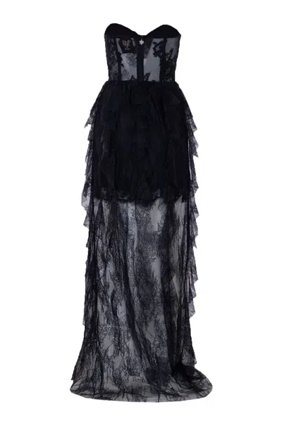 Aniye By Tube Top Dress In Black