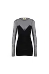Aniye By Dress  Woman Color Black In Black