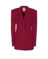 Aniye By Dresses In Burgundy