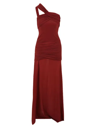 Aniye By Dresses In Burgundy