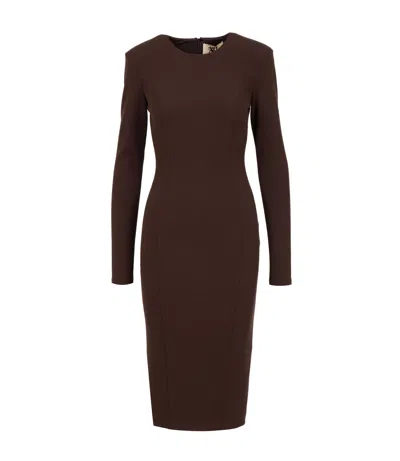 Aniye By Dresses Coffee In Brown
