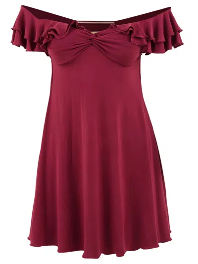 Aniye By Dresses In Burgundy