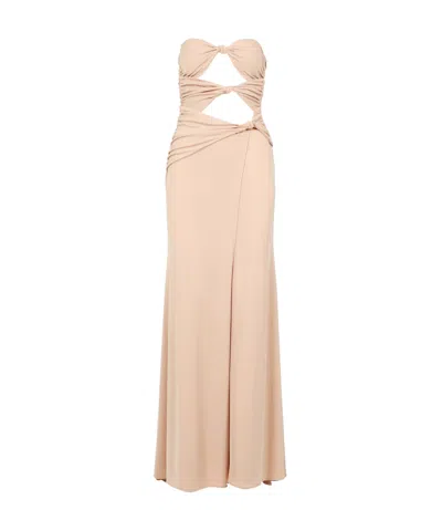 Aniye By Dresses Flesh Colored In Neutral