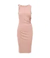 Aniye By Dresses Flesh Colored In Pink