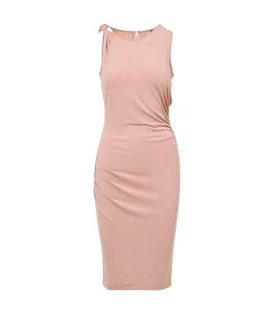 Aniye By Dresses Flesh Colored In Pink